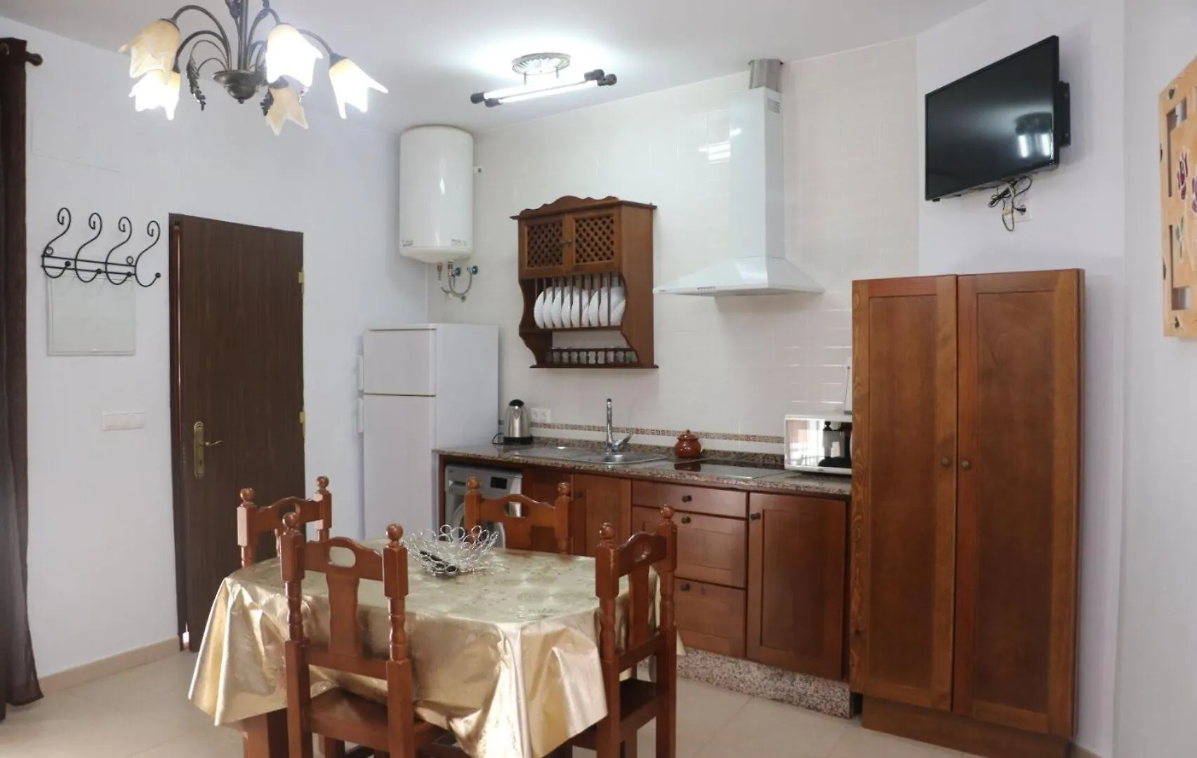 Lejlighed Apartamento Pascual Junquera II Conil De La Frontera Spanien